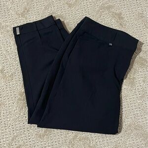 WHBM Women's Cropped Pants